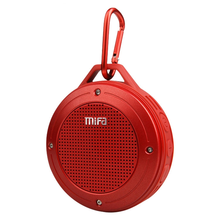mifa IXP6 Waterproof Mini Portable Bass Wireless Bluetooth Speaker Built-in Mic