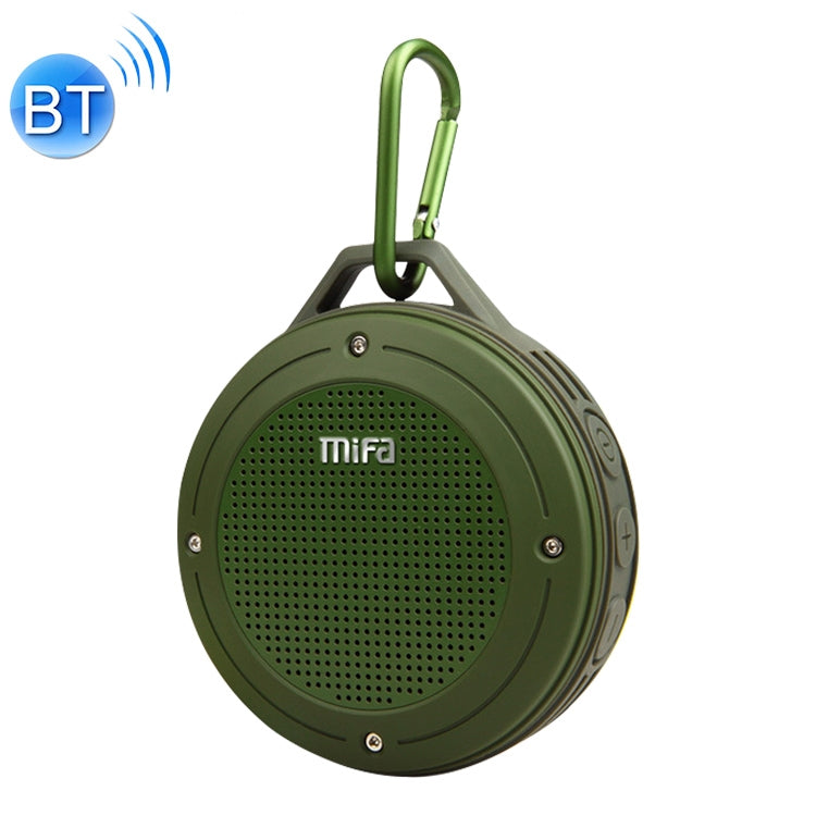 mifa IXP6 Waterproof Mini Portable Bass Wireless Bluetooth Speaker Built-in Mic