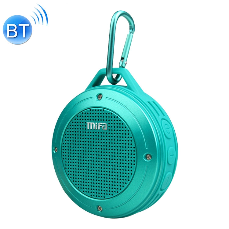 mifa IXP6 Waterproof Mini Portable Bass Wireless Bluetooth Speaker Built-in Mic