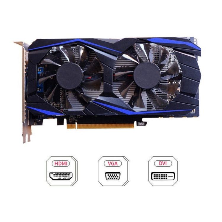 GTX550Ti 1GB DDR5 PCI-E 128Bit Desktop Computer Game Discrete Graphics