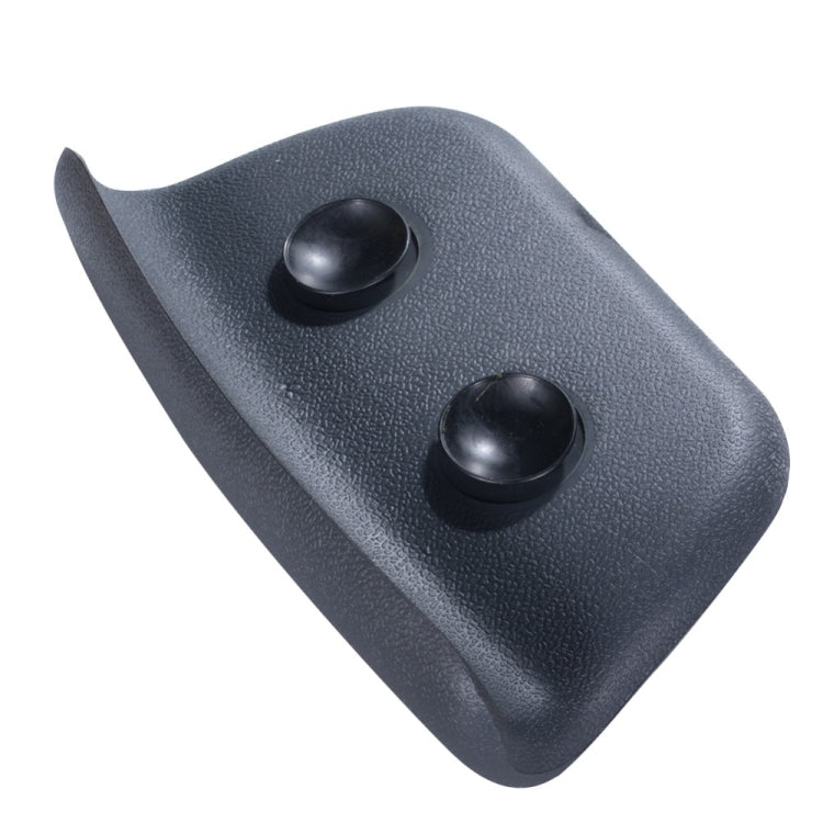 Bath Pillow Suction Cup Fixing Neck Back Pillow