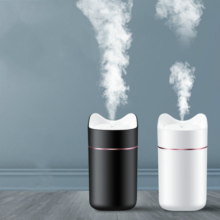 Home Office 1.4L Capacity Aromatherapy Spayer Diffuser Air Humidifier, Specification:Powered By Battery