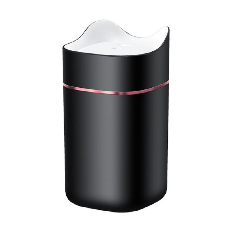 Home Office 1.4L Capacity Aromatherapy Spayer Diffuser Air Humidifier, Specification:Powered By Battery