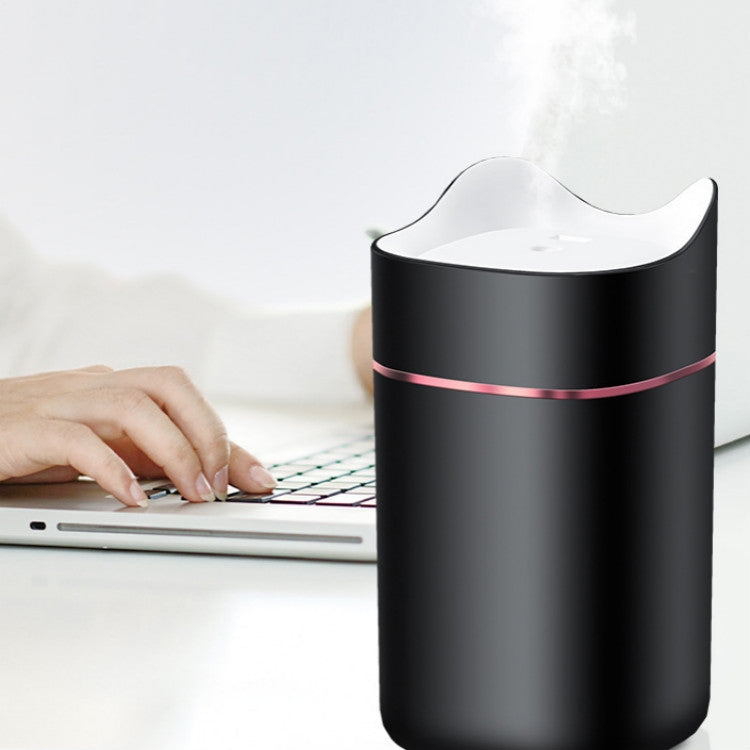 Home Office 1.4L Capacity Aromatherapy Spayer Diffuser Air Humidifier, Specification:Powered By Battery