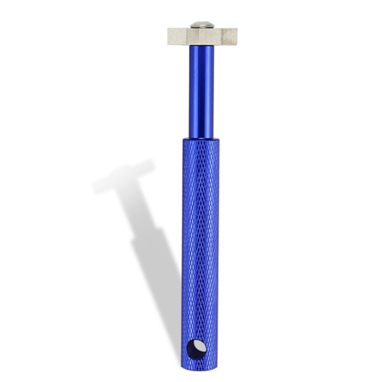 2 PCS Golf Grooving Head Sharpening Strong Wedge Alloy Tool