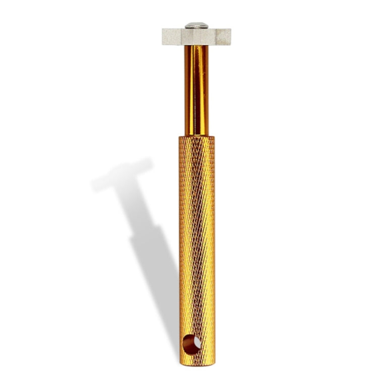 2 PCS Golf Grooving Head Sharpening Strong Wedge Alloy Tool