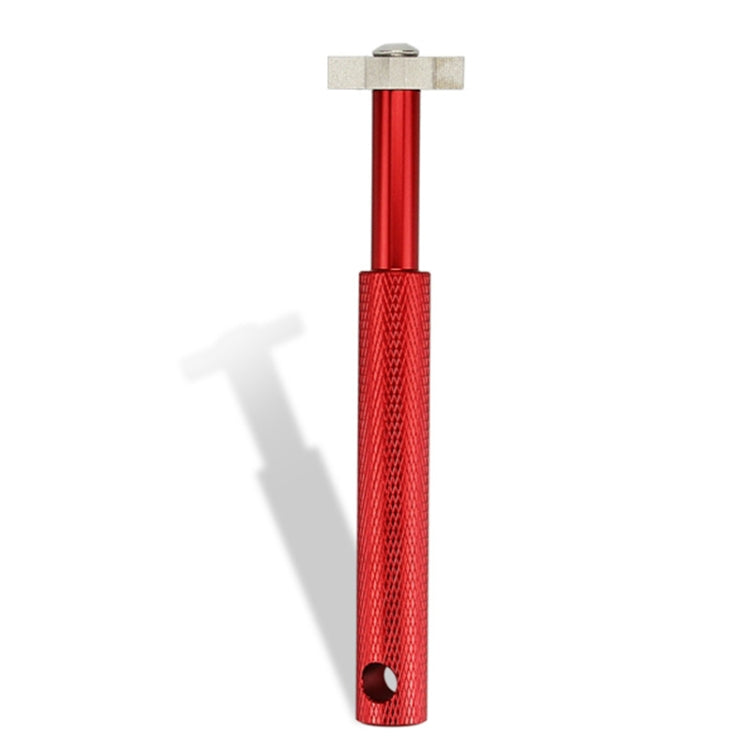 2 PCS Golf Grooving Head Sharpening Strong Wedge Alloy Tool