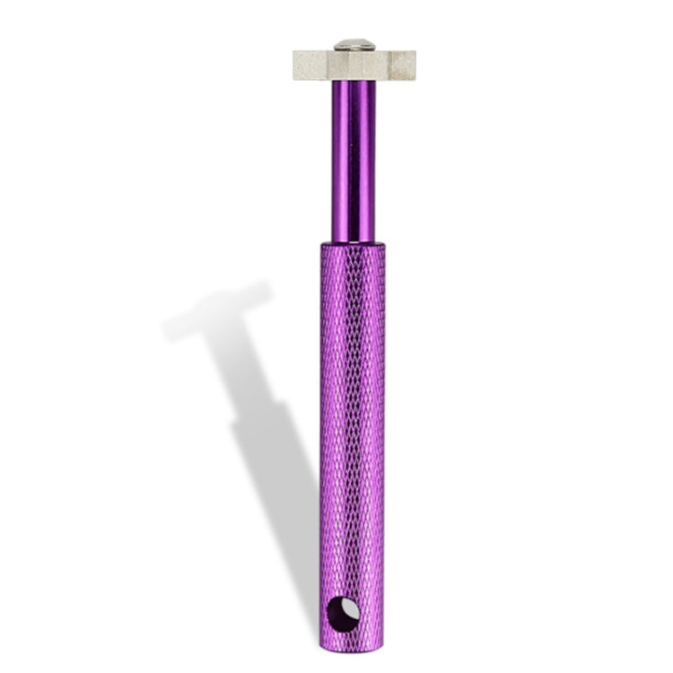 2 PCS Golf Grooving Head Sharpening Strong Wedge Alloy Tool
