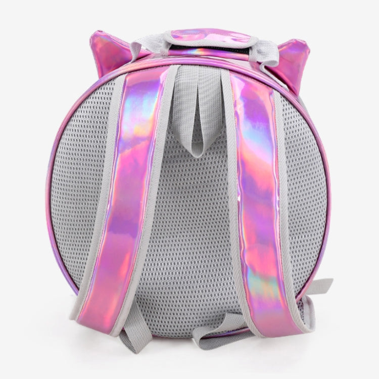 Pet Breathable Transparent Go Out Lightweight Backpack