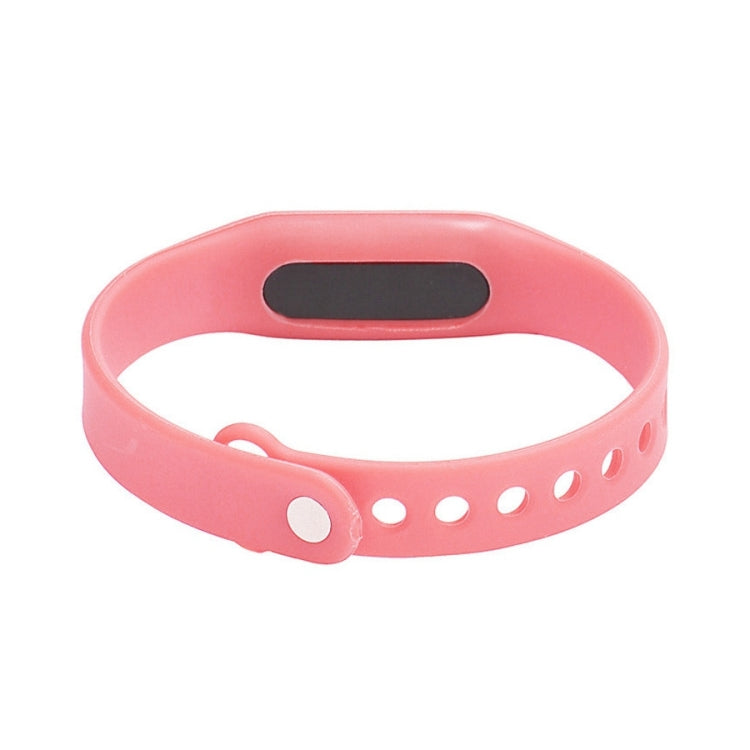 Delicate Sports Watches Rubber LED Women Mens Date Sports Bracelet Digital Wrist Watch