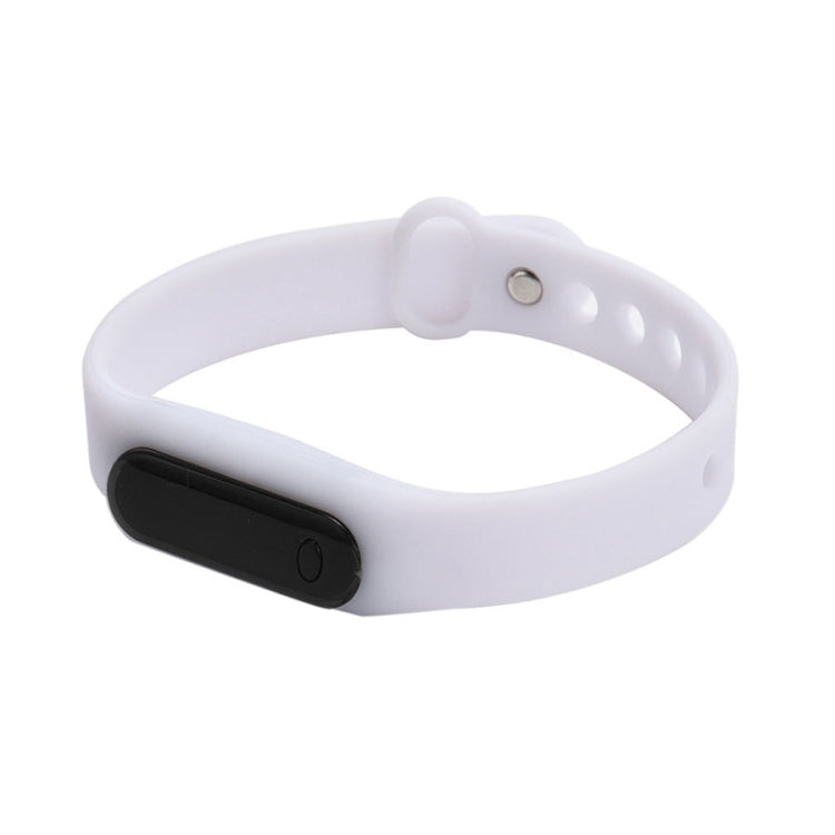 Delicate Sports Watches Rubber LED Women Mens Date Sports Bracelet Digital Wrist Watch
