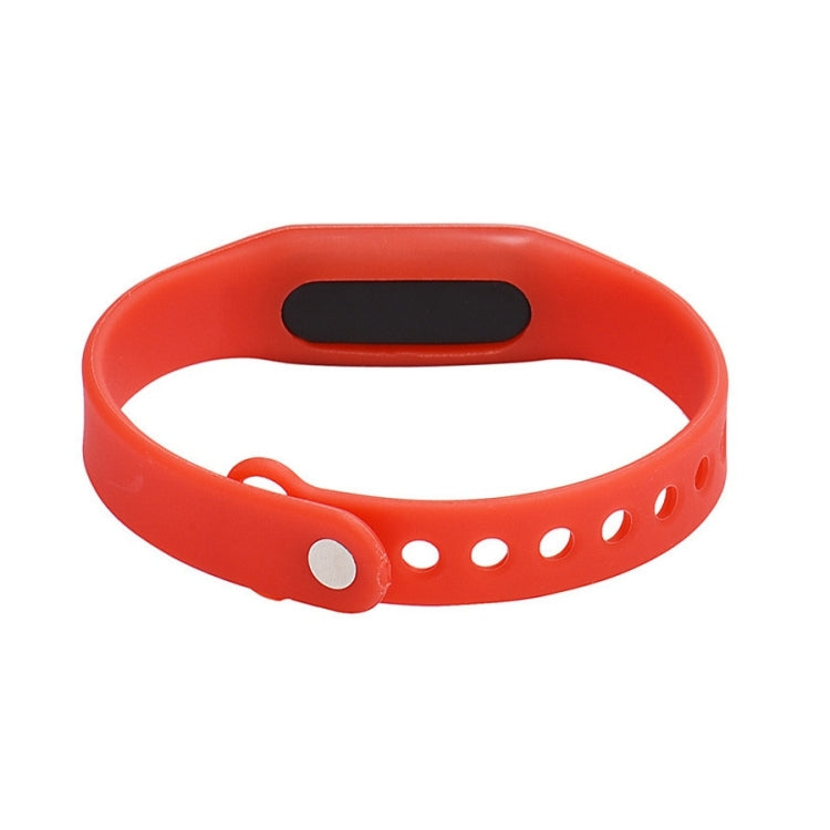 Delicate Sports Watches Rubber LED Women Mens Date Sports Bracelet Digital Wrist Watch