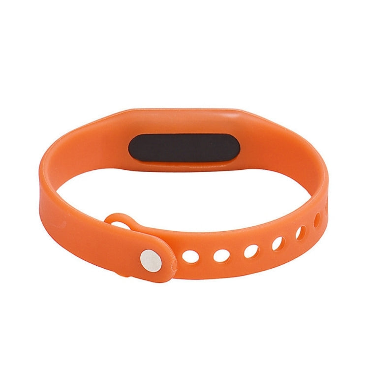 Delicate Sports Watches Rubber LED Women Mens Date Sports Bracelet Digital Wrist Watch