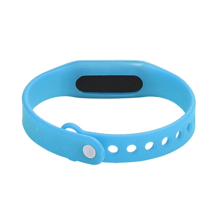 Delicate Sports Watches Rubber LED Women Mens Date Sports Bracelet Digital Wrist Watch