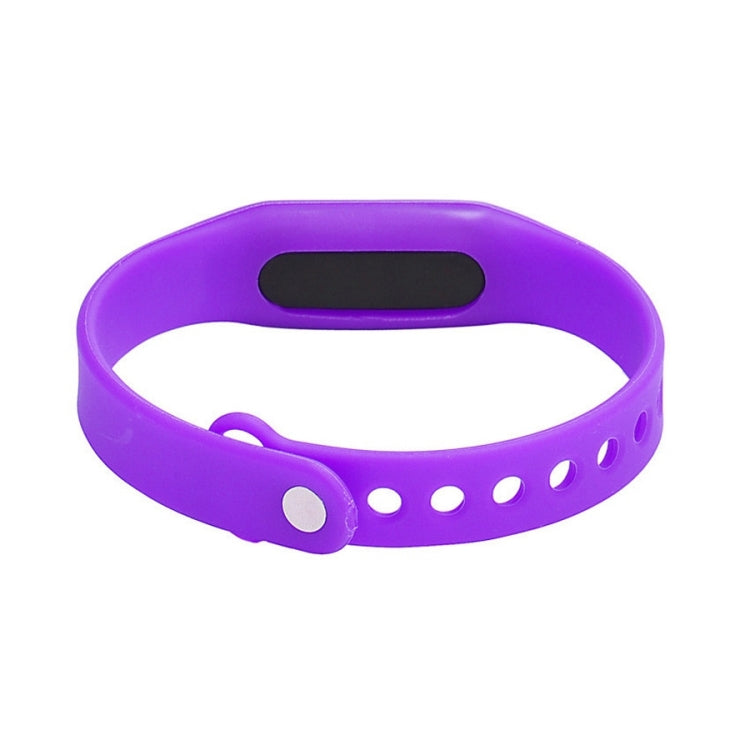 Delicate Sports Watches Rubber LED Women Mens Date Sports Bracelet Digital Wrist Watch
