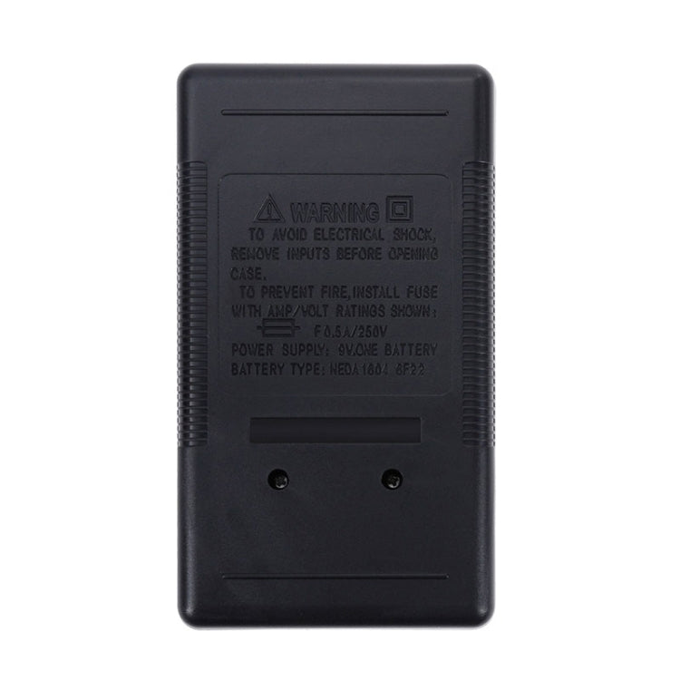 DT-830B Handheld Digital Multimeter Ammeter Voltmeter Digital Display Universal Tester Meter
