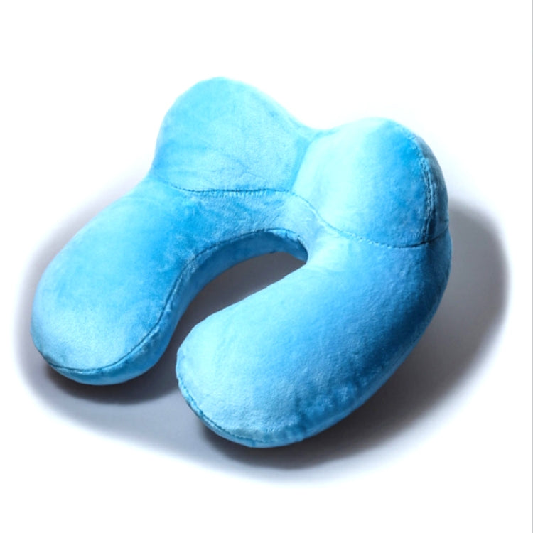 Inflatable Cervical Spine Cervical Pillow, Size:31Ã—31cm