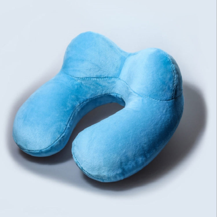 Inflatable Cervical Spine Cervical Pillow, Size:31Ã—31cm