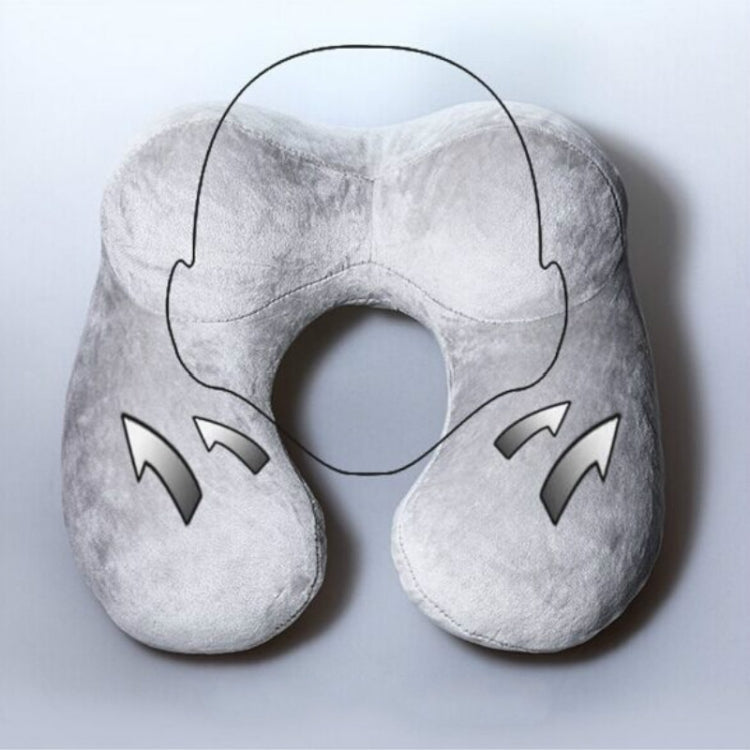 Inflatable Cervical Spine Cervical Pillow, Size:31Ã—31cm