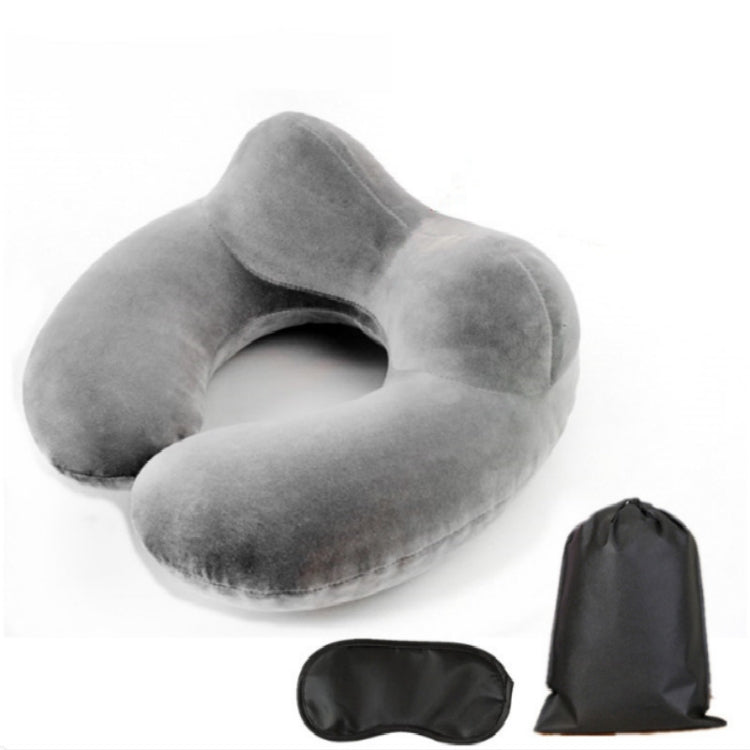 Inflatable Cervical Spine Cervical Pillow, Size:31Ã—31cm