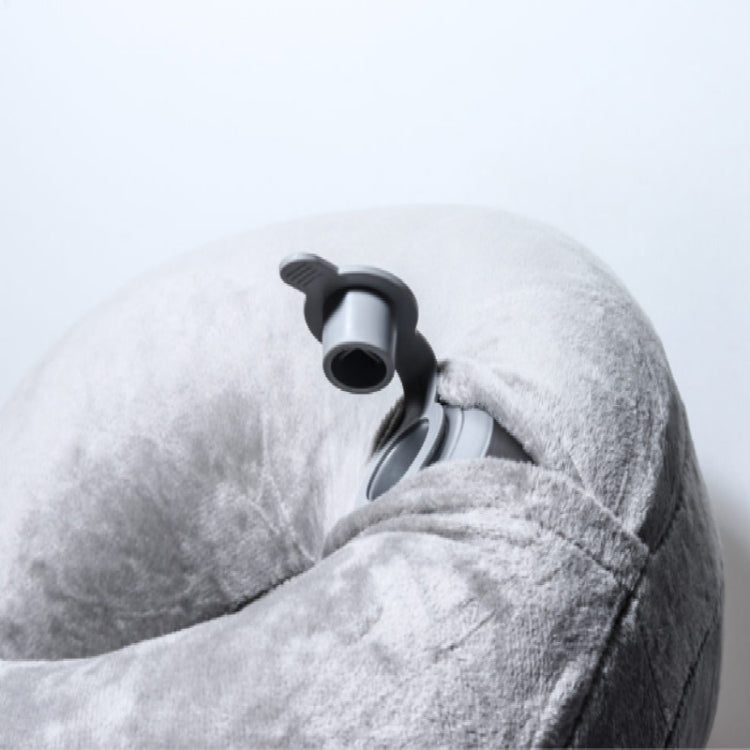 Inflatable Cervical Spine Cervical Pillow, Size:31Ã—31cm