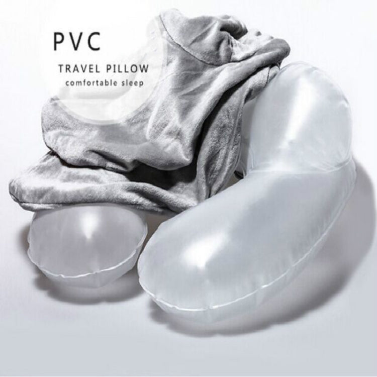 Inflatable Cervical Spine Cervical Pillow, Size:31Ã—31cm