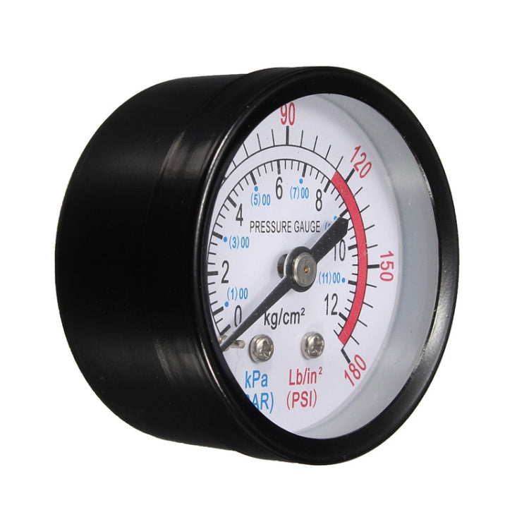 Y40 Axial Air Compressor Pneumatic Hydraulic Oil Pressure Gauge