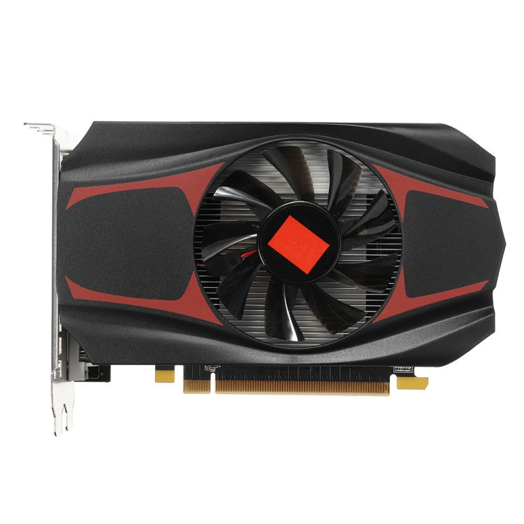 HD7670 1GB DDR5 128Bit Desktop Computer Hd Gaming Graphics Card