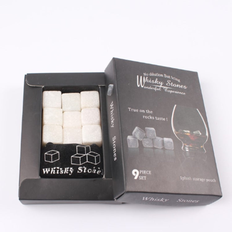 Natural Whiskey Stones Sipping Ice Cube Whisky Stone Whisky Rock