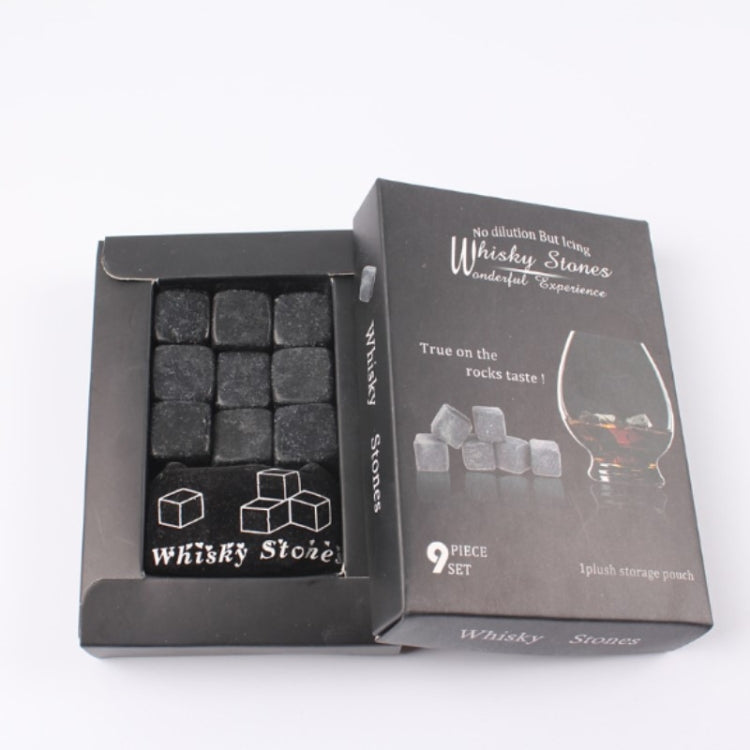 Natural Whiskey Stones Sipping Ice Cube Whisky Stone Whisky Rock