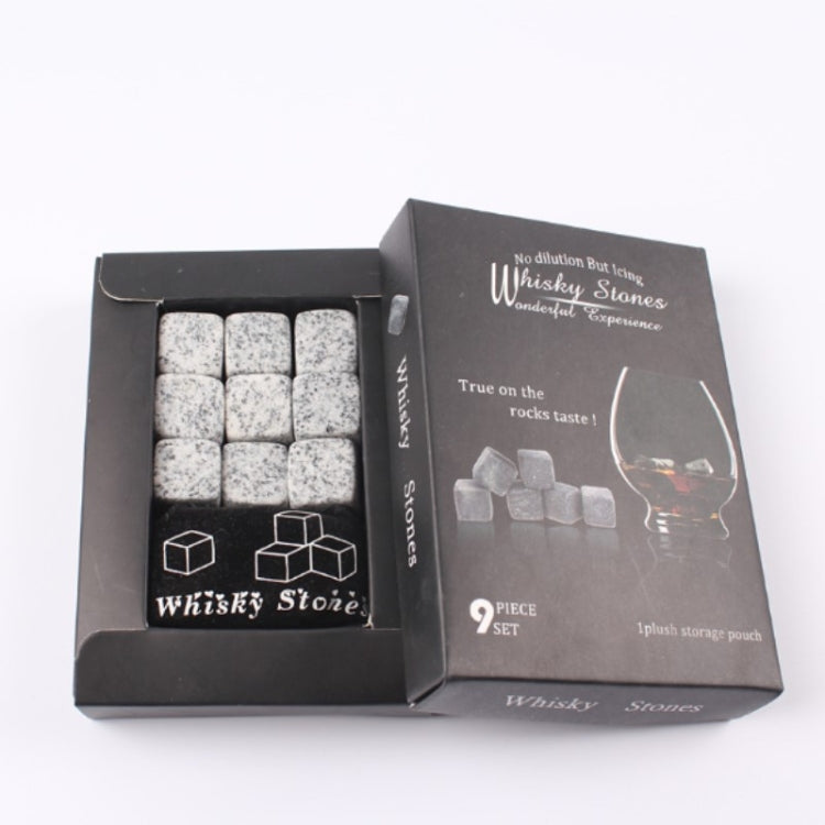 Natural Whiskey Stones Sipping Ice Cube Whisky Stone Whisky Rock