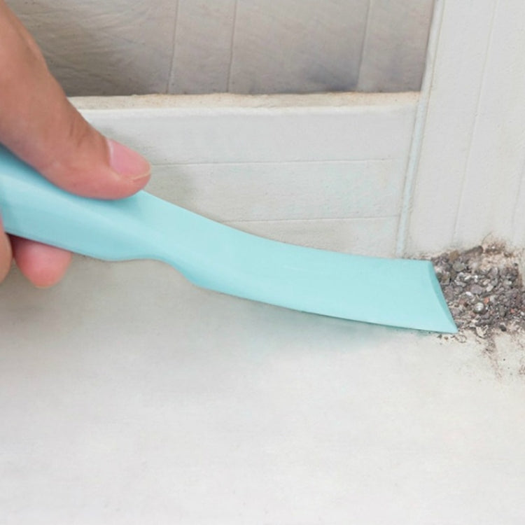 10 PCS Gas Stove Cleaning Double-headed Shovel Kitchen Gadget Gap Decontamination Shovel Door And Window Cleaning Scraper Can Opener Random Color Delivery