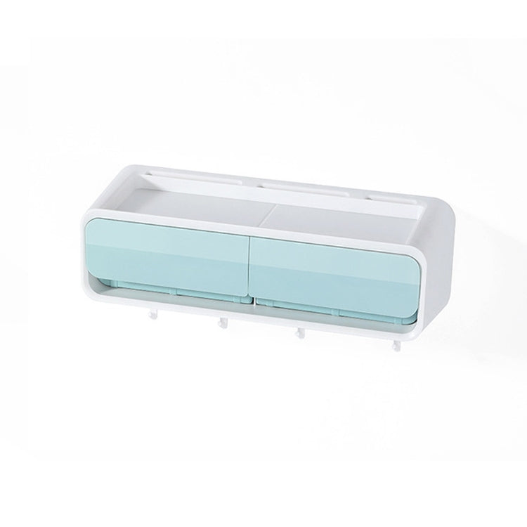 Kitchen Rack Wall-mounted No-punch Storage Knife Condiment Storage Rack