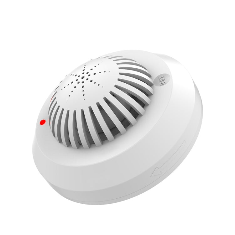 SD03 Voice Prompts Fire Detector Smoke Sensor Remind linkage Home Alarm System