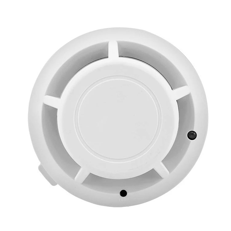 Fire Protection Smoke Detector Wireless Gas Sensor Highly Sensitive Fire Alarm