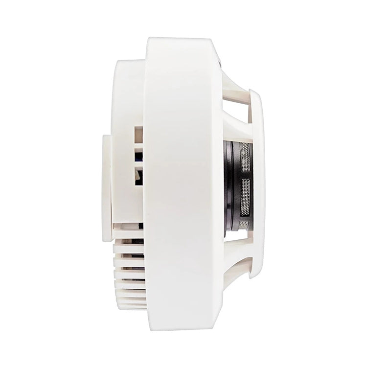 Fire Protection Smoke Detector Wireless Gas Sensor Highly Sensitive Fire Alarm