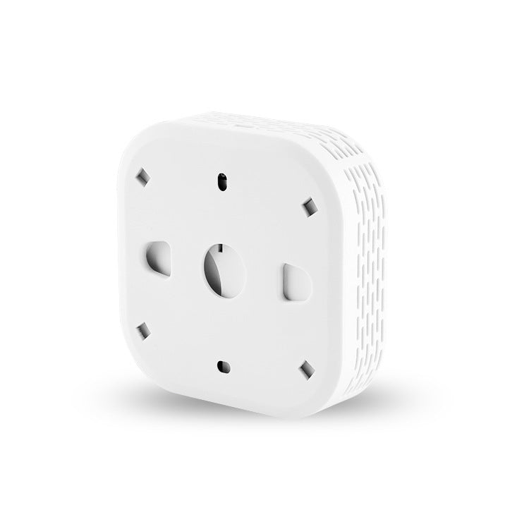 C50D Smoke Detector Wireless 433MHz Fire Security Protection Alarm Sensor