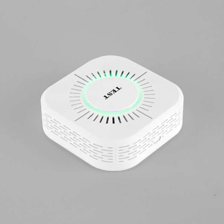 C50D Smoke Detector Wireless 433MHz Fire Security Protection Alarm Sensor