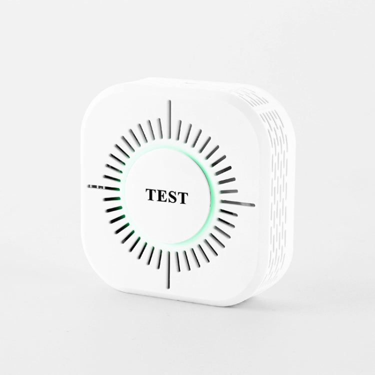 C50D Smoke Detector Wireless 433MHz Fire Security Protection Alarm Sensor