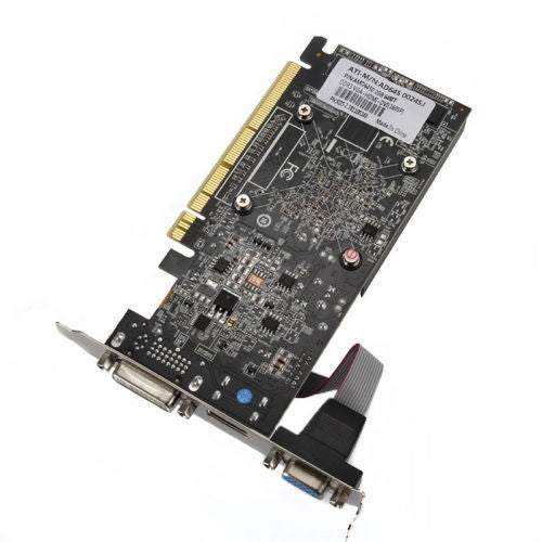 HD6450 2GB DDR3 64Bit Desktop Computer Office Discrete Graphics