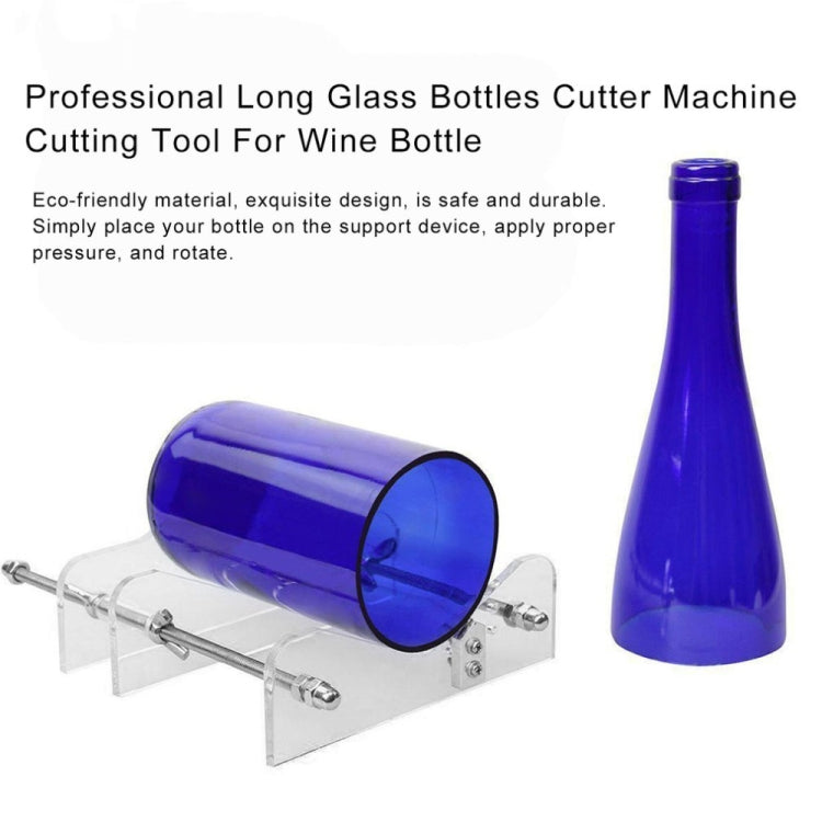 ZM281200 Acrylic DIY Bottle Cutting Tool Professional Glass Knife