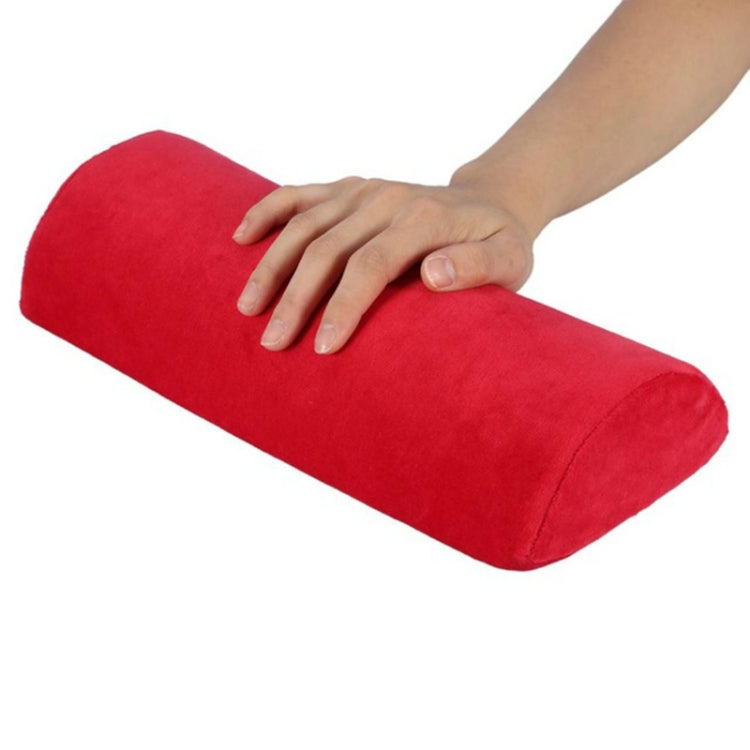 5 PCS Soft Hand Rests Washable Hand Cushion Sponge Pillow Holder Arm Rests Nail Art Manicure Hand Pillow Cushion