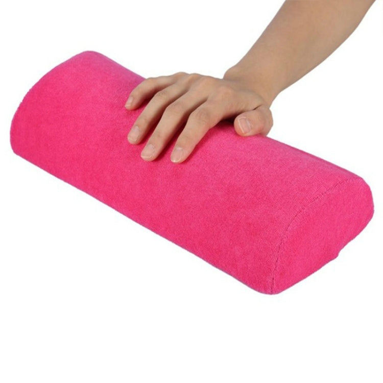 5 PCS Soft Hand Rests Washable Hand Cushion Sponge Pillow Holder Arm Rests Nail Art Manicure Hand Pillow Cushion