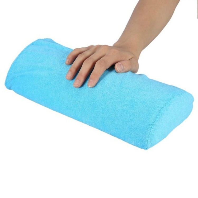 5 PCS Soft Hand Rests Washable Hand Cushion Sponge Pillow Holder Arm Rests Nail Art Manicure Hand Pillow Cushion
