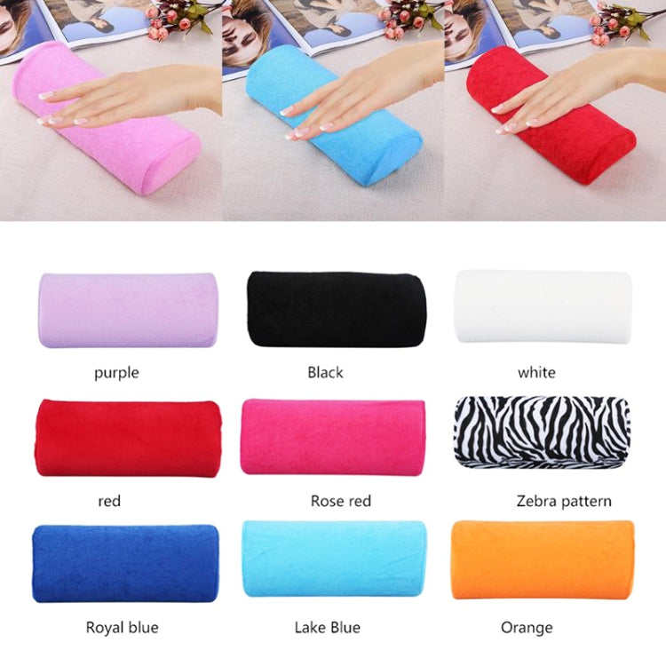 5 PCS Soft Hand Rests Washable Hand Cushion Sponge Pillow Holder Arm Rests Nail Art Manicure Hand Pillow Cushion