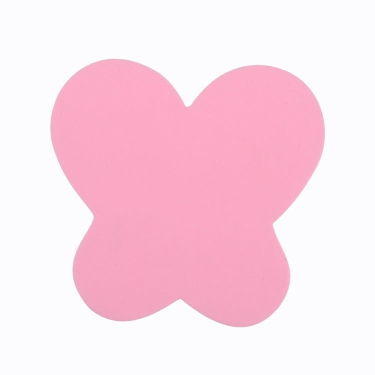 3 Sets Silicone Table Mat Pad Colorful Washable Stamping Plate Professional Nail Art Manicure Mat
