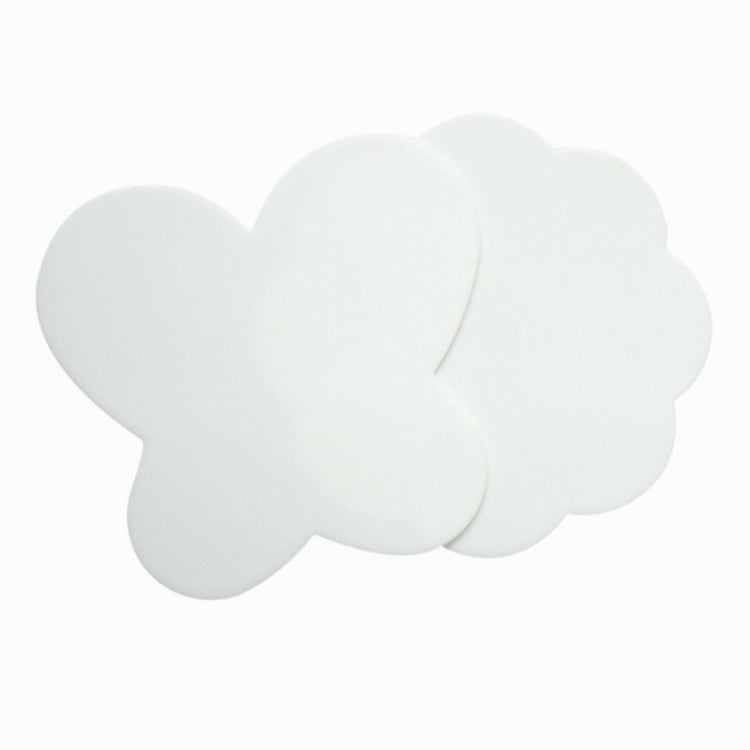 3 Sets Silicone Table Mat Pad Colorful Washable Stamping Plate Professional Nail Art Manicure Mat
