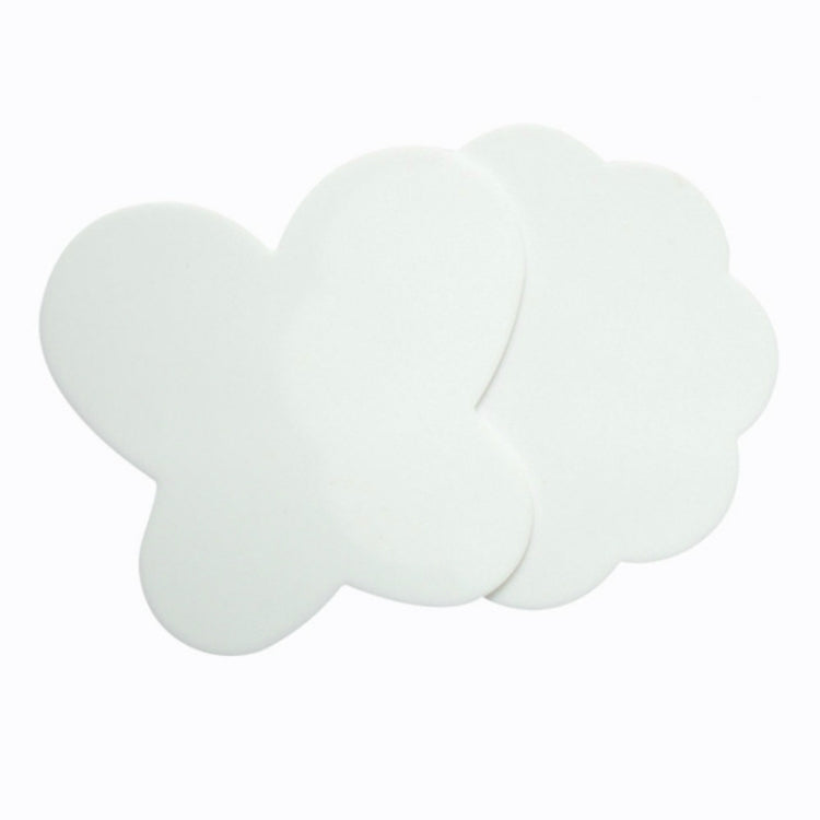 3 Sets Silicone Table Mat Pad Colorful Washable Stamping Plate Professional Nail Art Manicure Mat