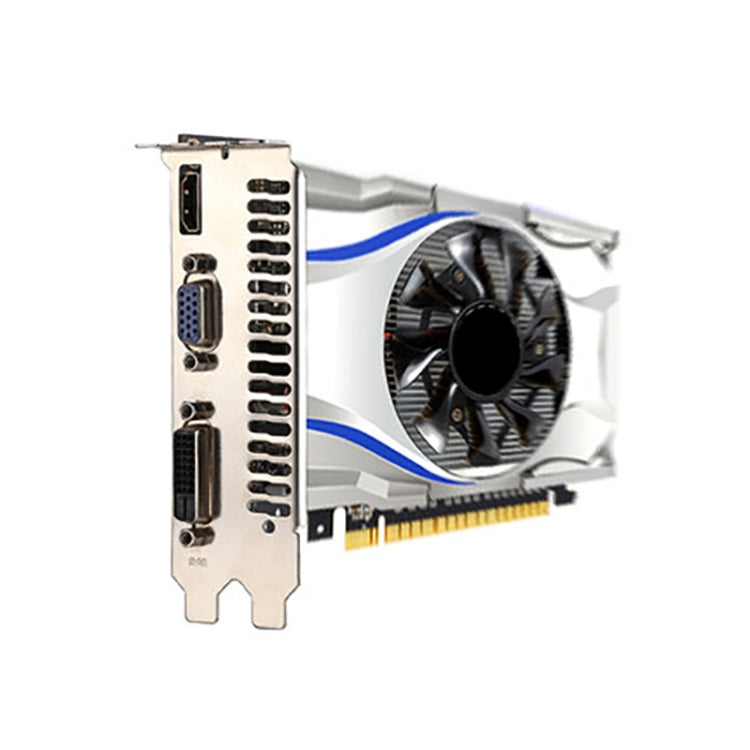 GT730 4GB DDR5 128Bit Desktop HD Graphics Independent Game Graphics