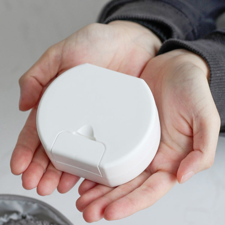 6 PCS Travel Portable Soap Box Household Soap Storage Box With Lid